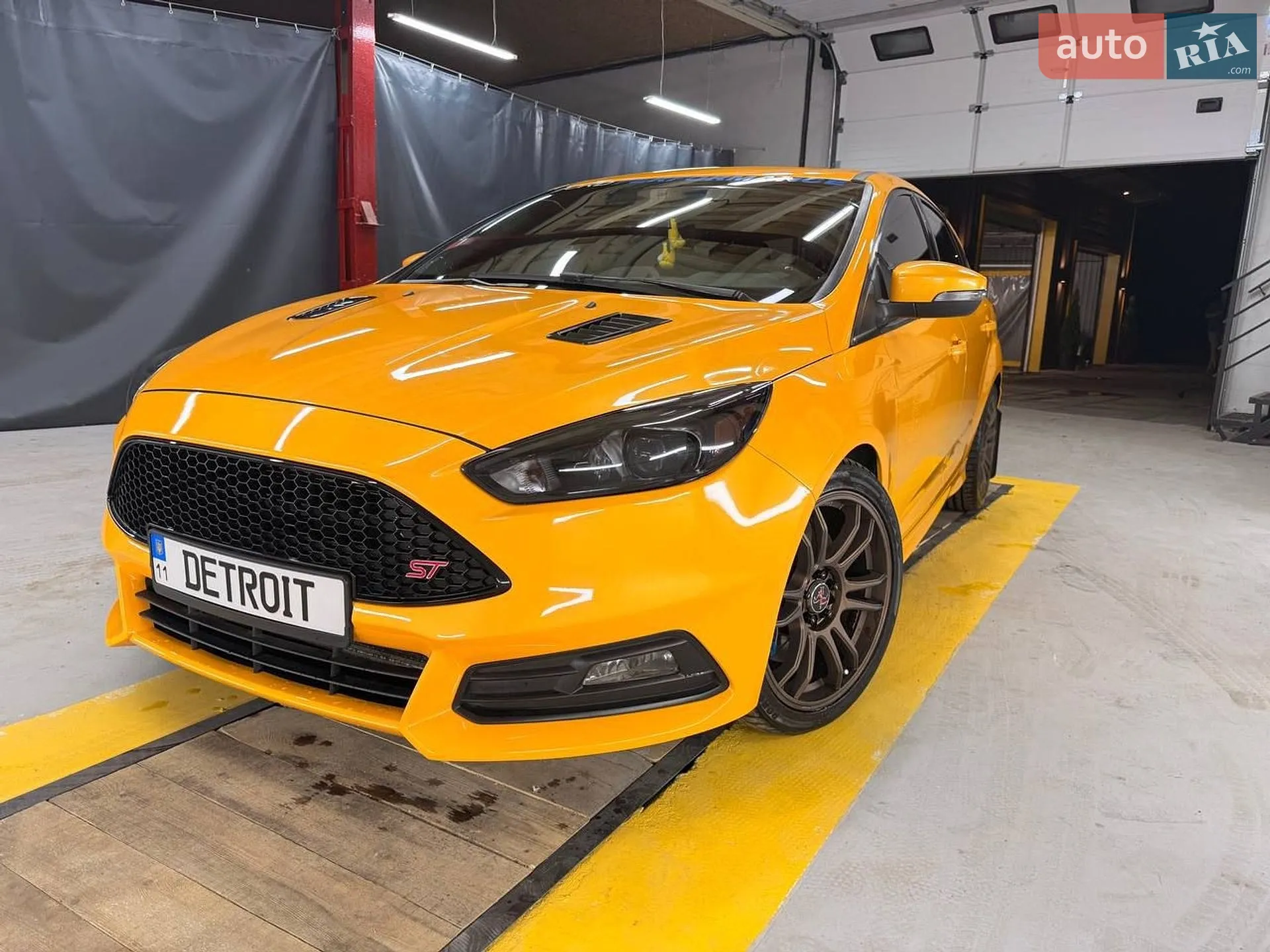 2015 Ford Focus - мініатюра 42