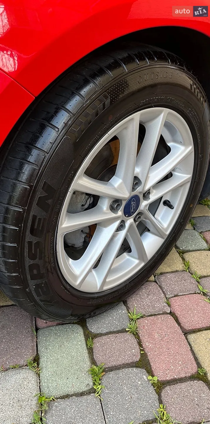 2015 Ford Focus - мініатюра 23