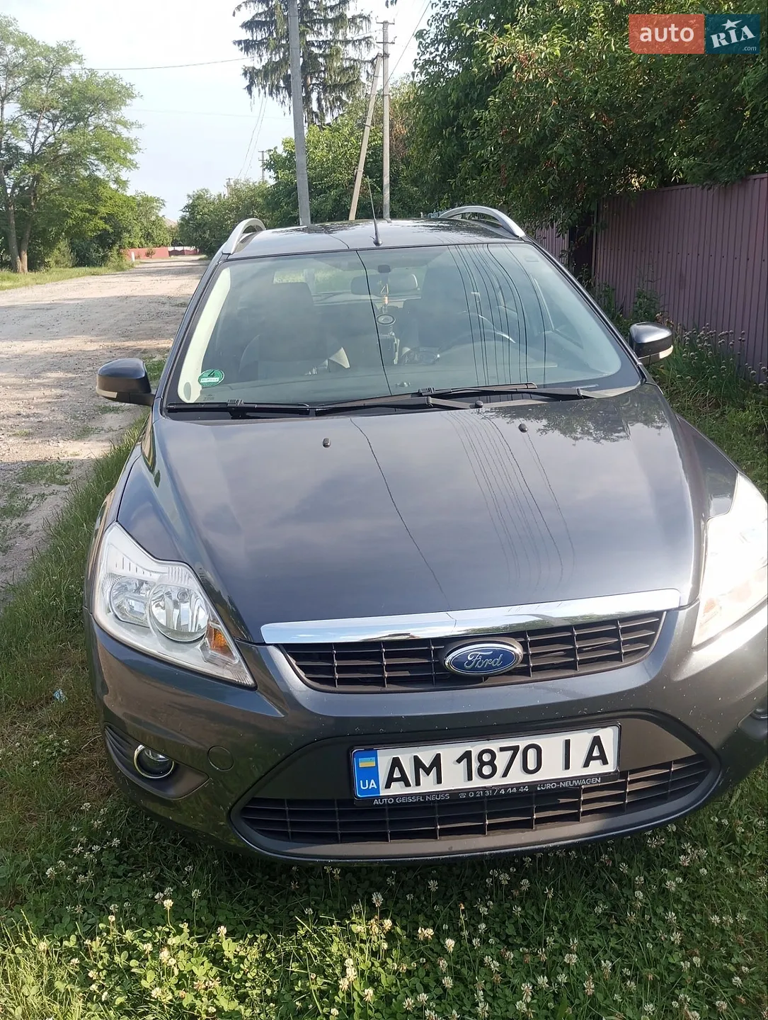 2010 Ford Focus - мініатюра 5