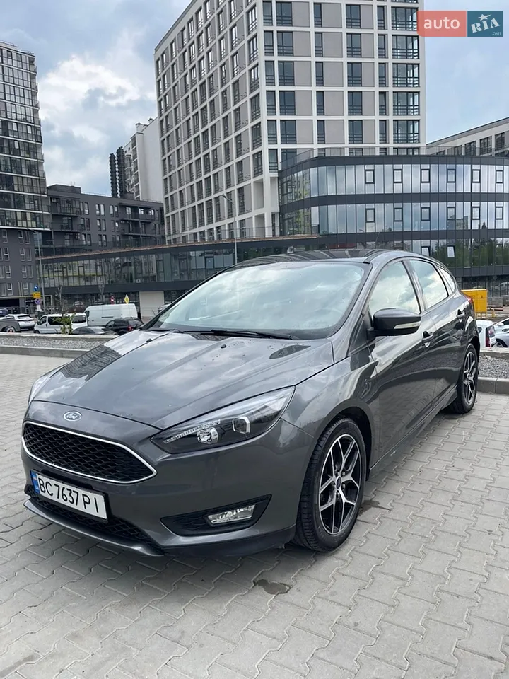 2015 Ford Focus - мініатюра 44