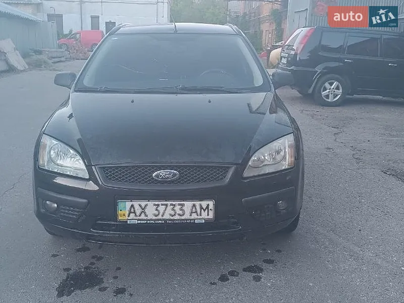 Ford Focus 2006