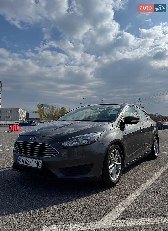 2014 Ford Focus - мініатюра 8