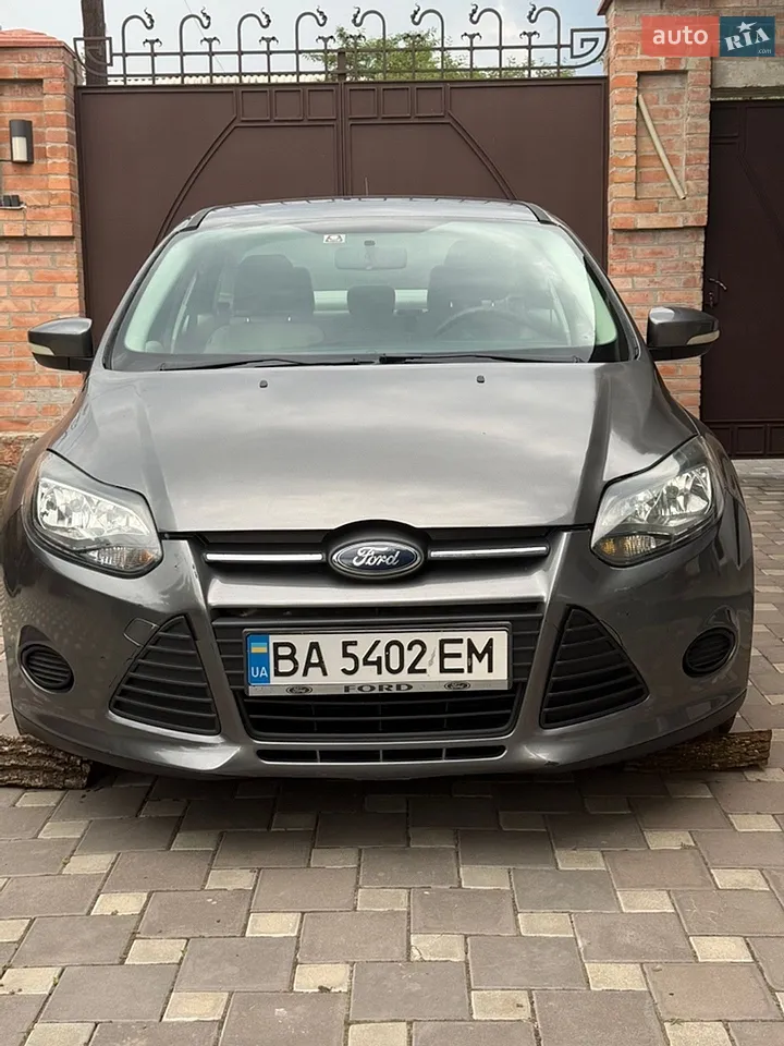 2015 Ford Focus - мініатюра 30