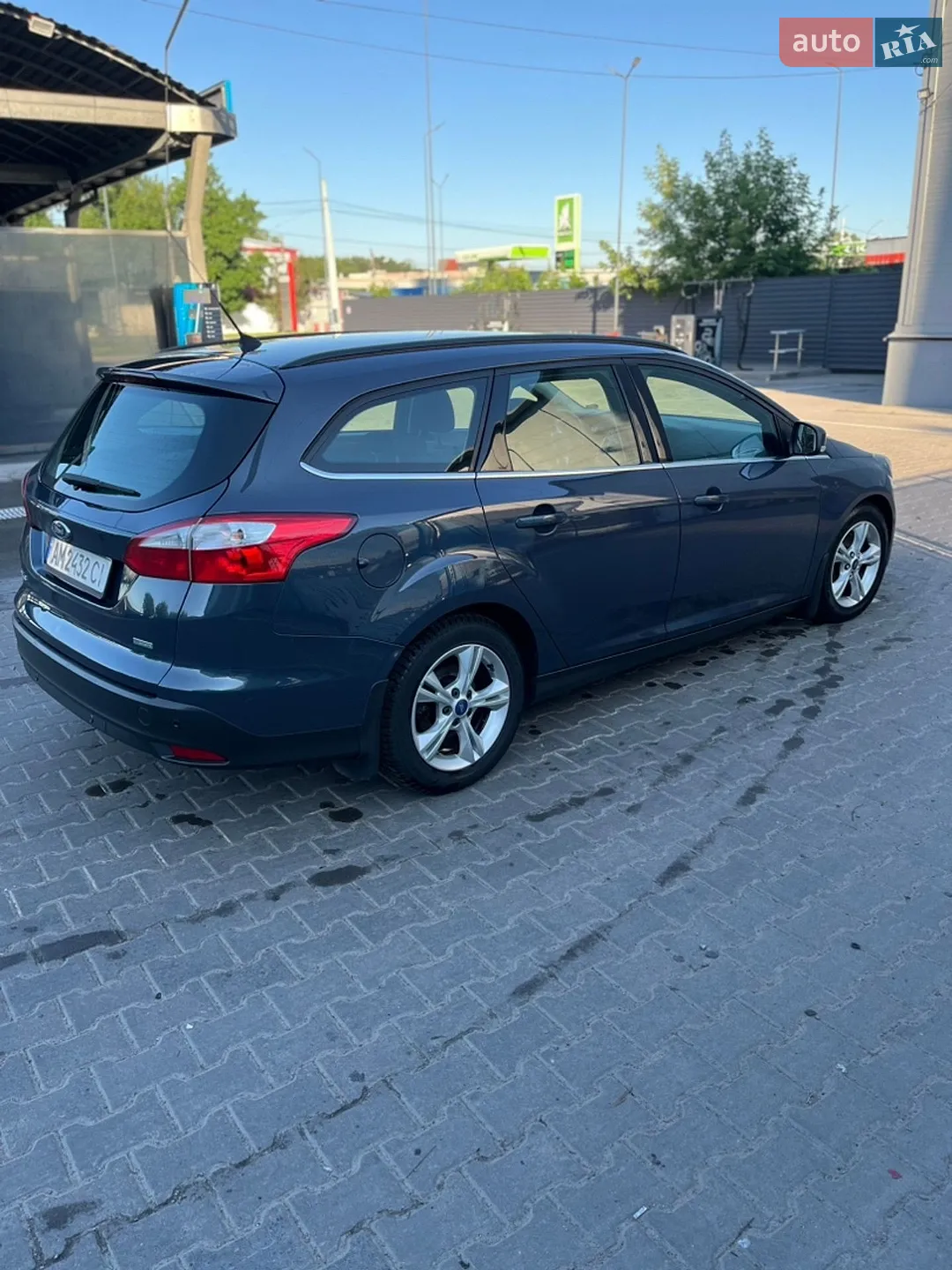 2013 Ford Focus - мініатюра 3