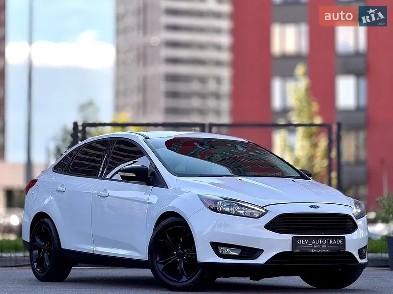 Ford Focus 2017 VIN 1FADP3J22HL292295 фото оголошення 18 з 66