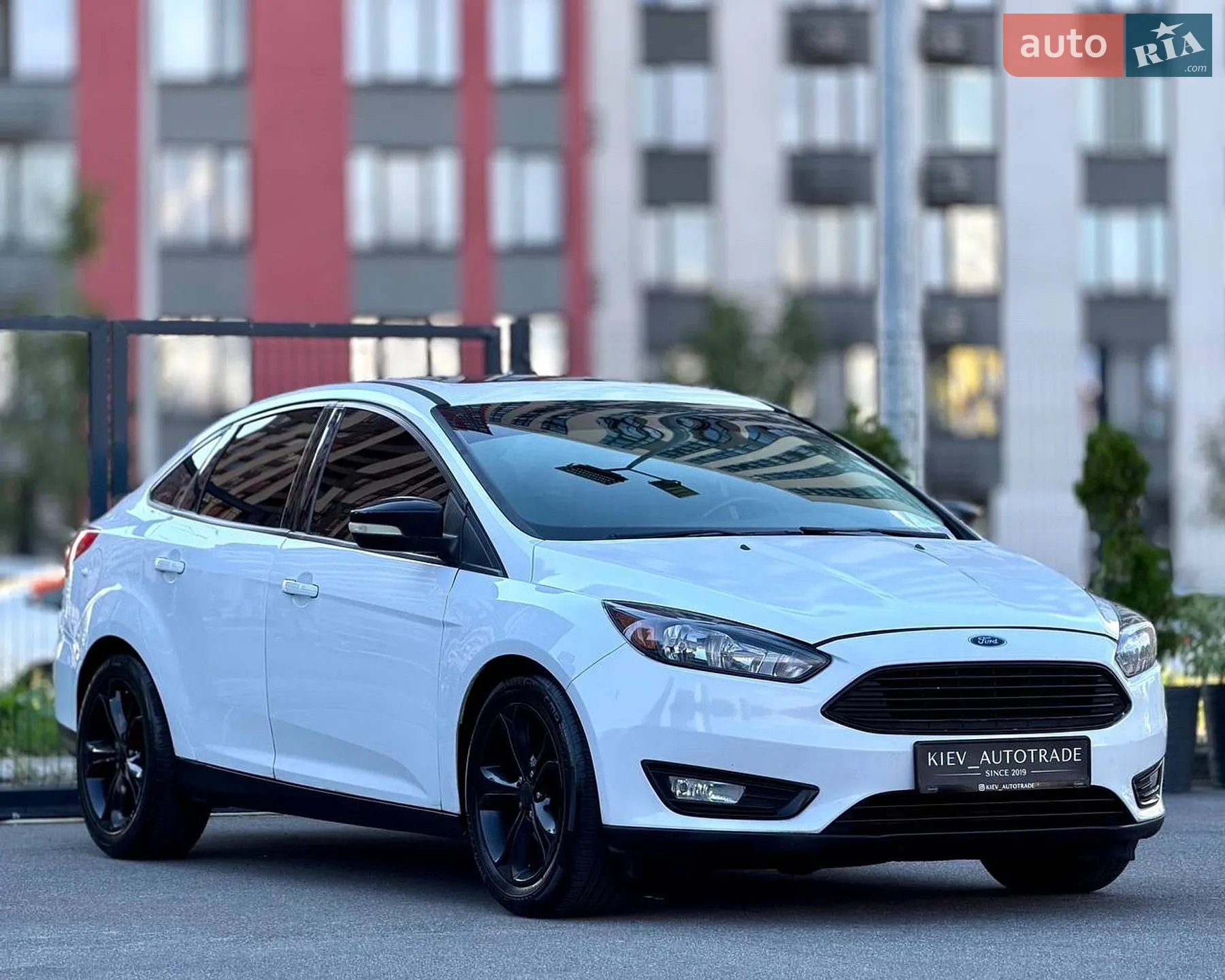 2018 Ford Focus - мініатюра 6