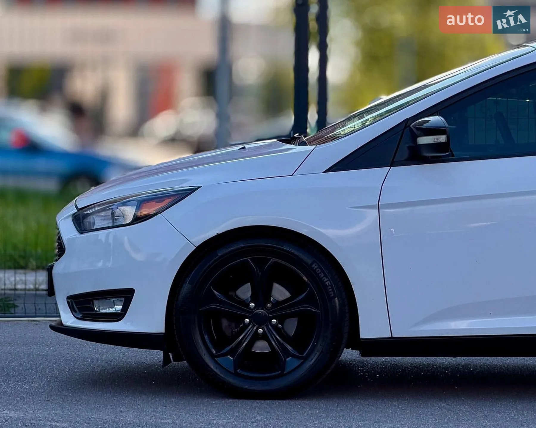 2018 Ford Focus - мініатюра 12