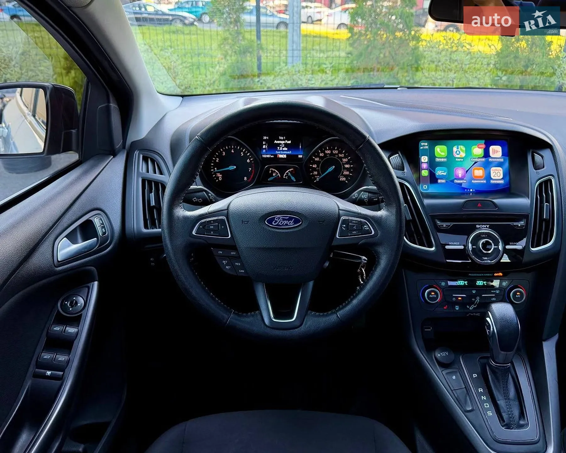 2018 Ford Focus - мініатюра 35