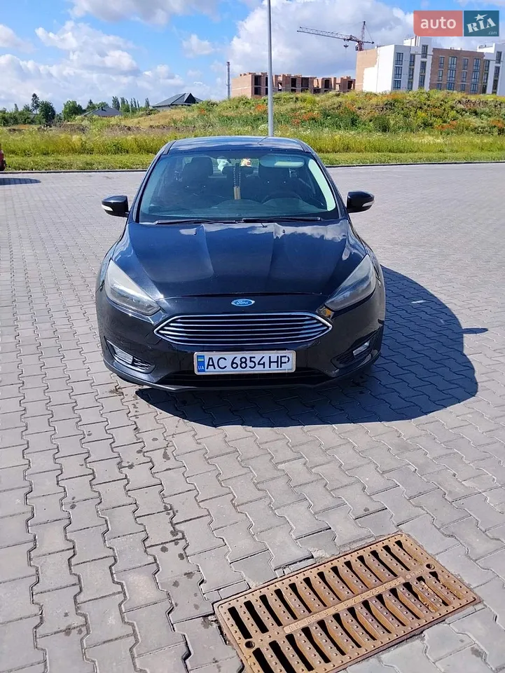 2014 Ford Focus - мініатюра 24
