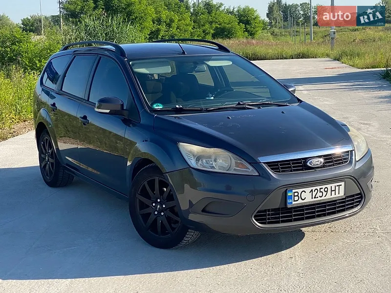 Ford Focus 2008