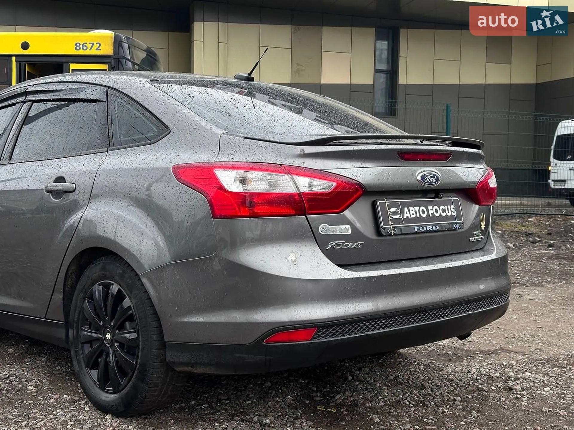 2013 Ford Focus - мініатюра 6