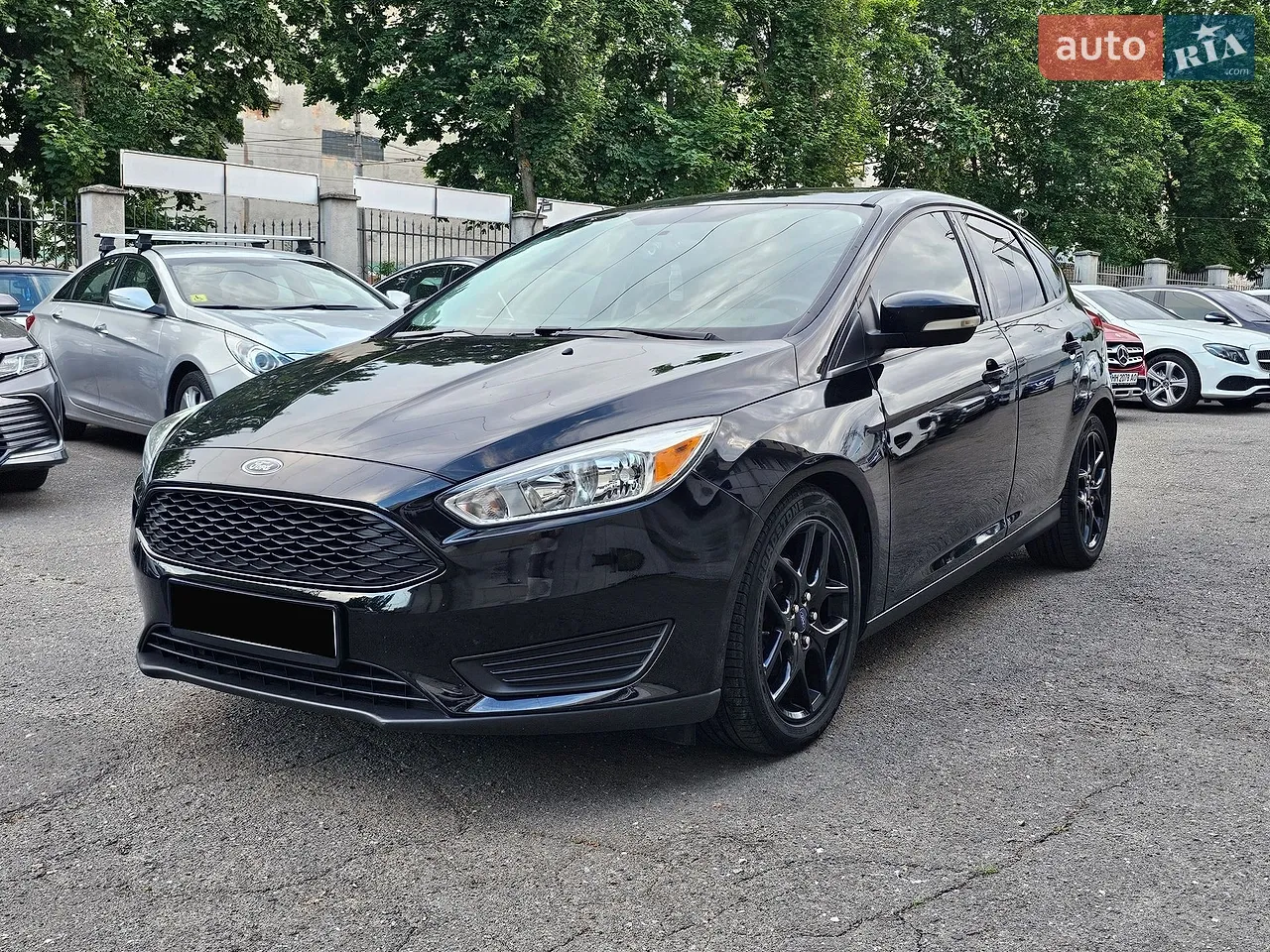 2018 Ford Focus - мініатюра 15