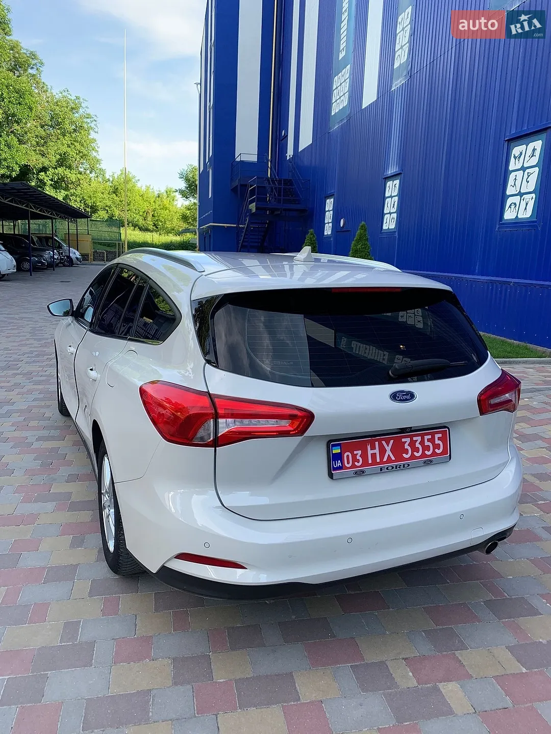 2021 Ford Focus - мініатюра 7