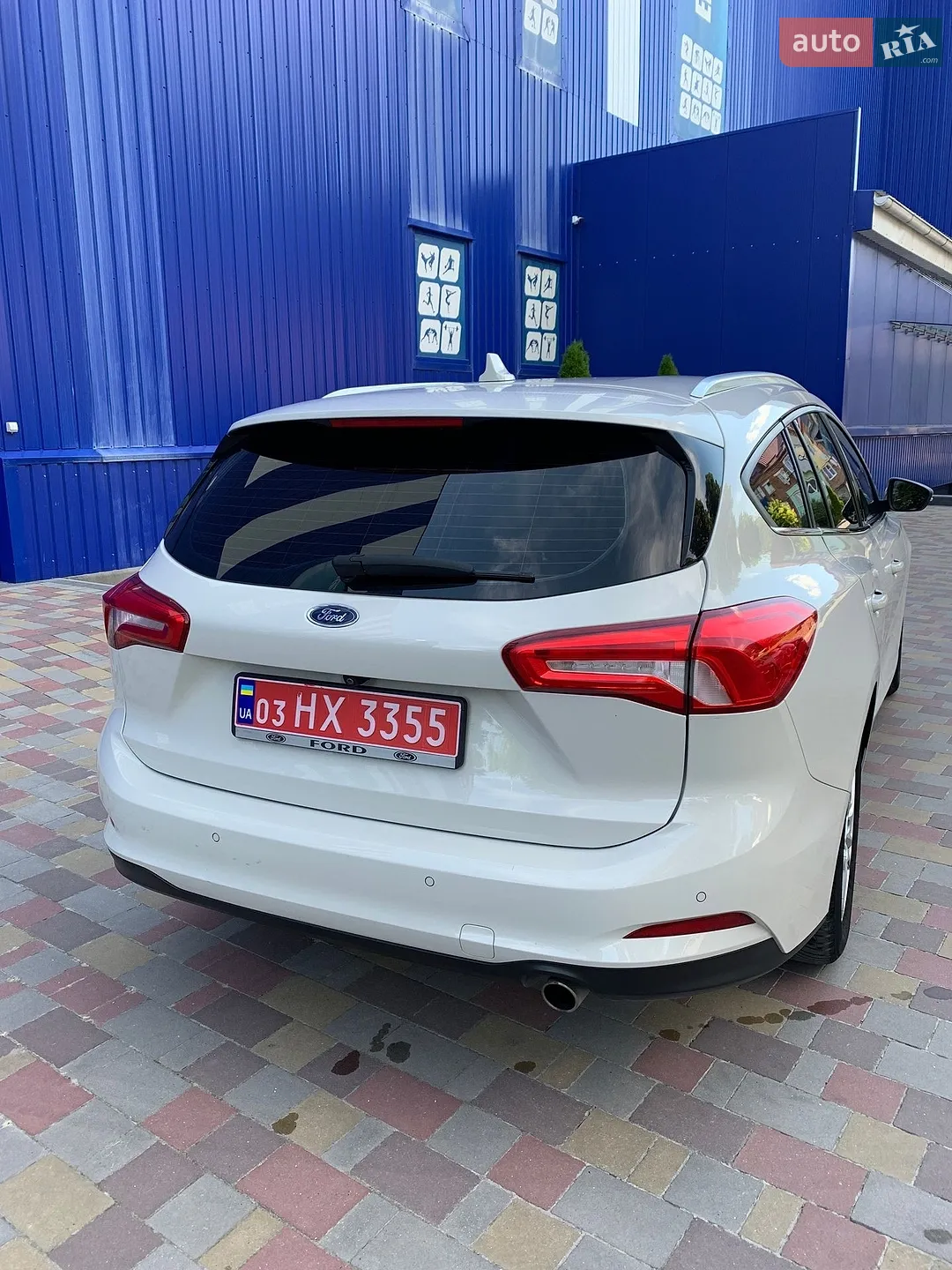 2021 Ford Focus - мініатюра 12