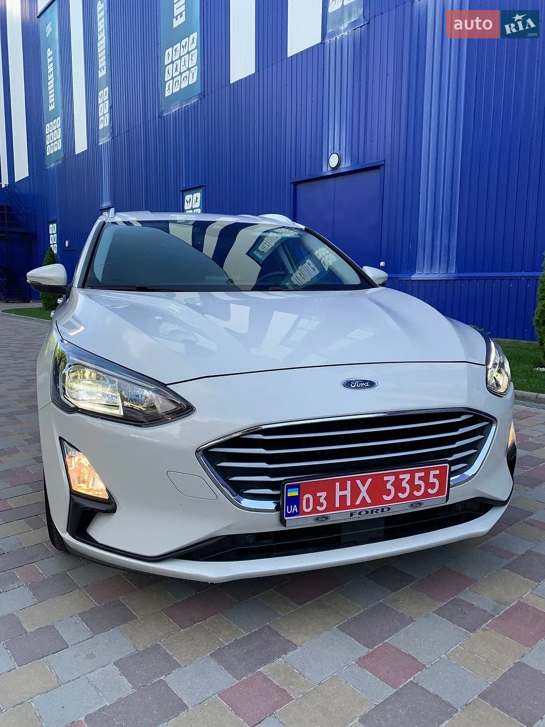 2021 Ford Focus - мініатюра 18