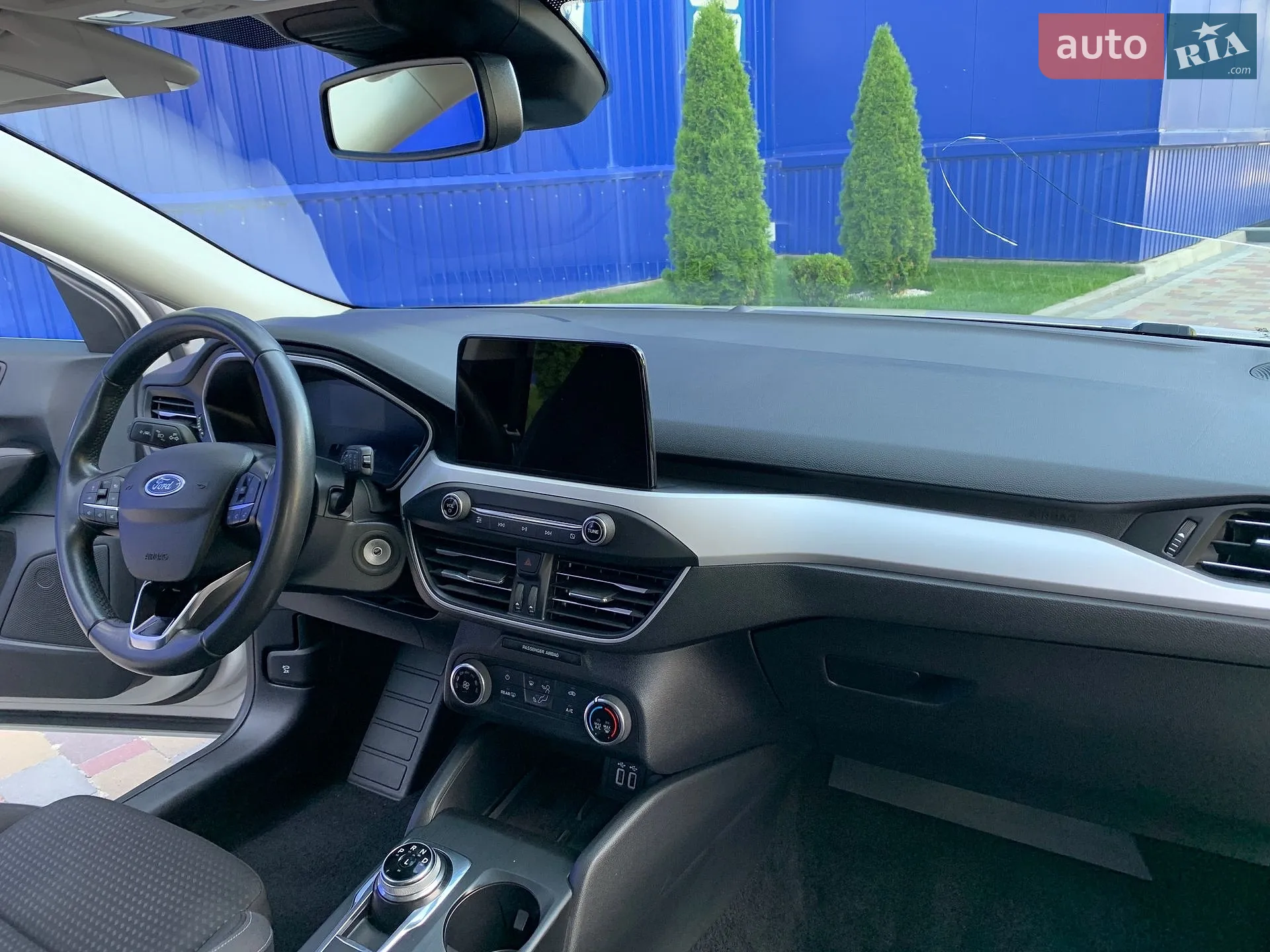 2021 Ford Focus - мініатюра 20