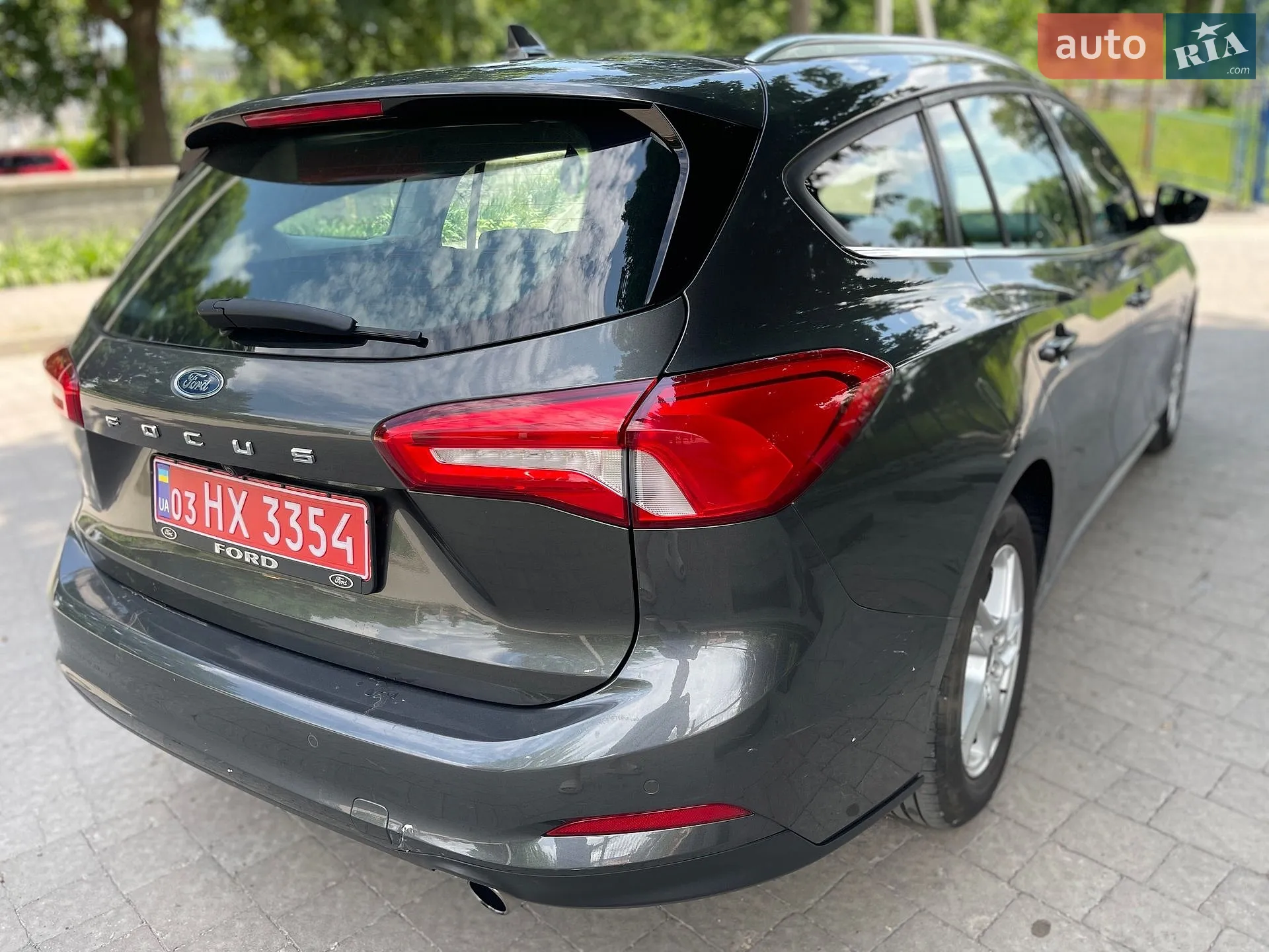 2020 Ford Focus - мініатюра 6