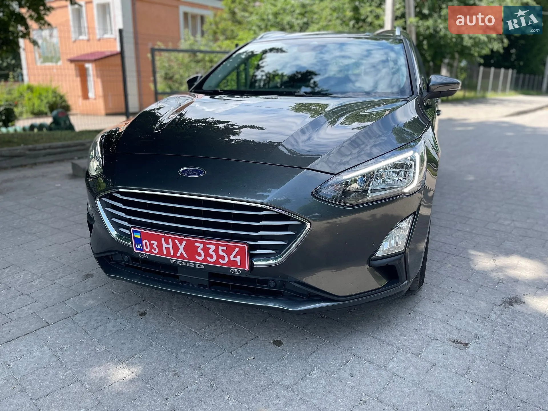 2020 Ford Focus - мініатюра 16