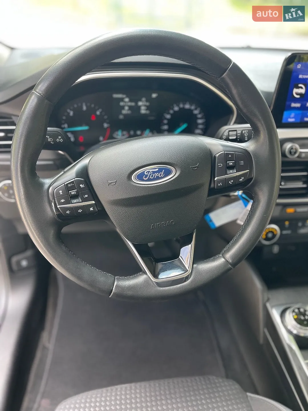 2020 Ford Focus - мініатюра 43