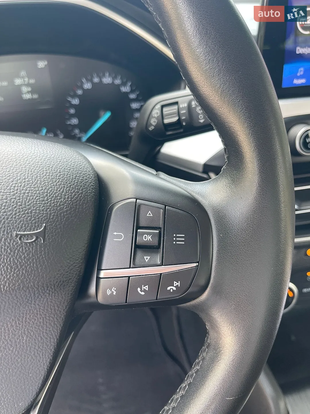 2020 Ford Focus - мініатюра 47