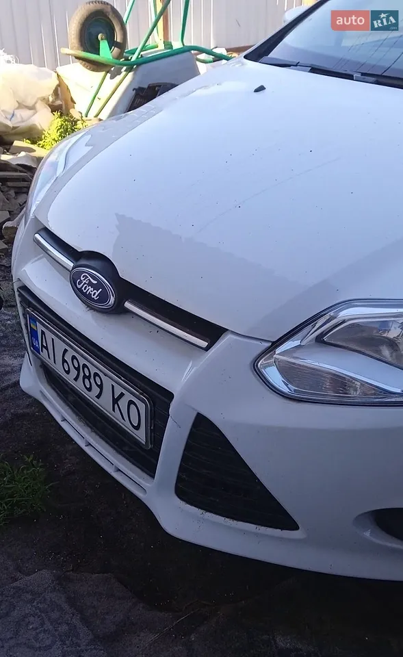 2013 Ford Focus - мініатюра 12
