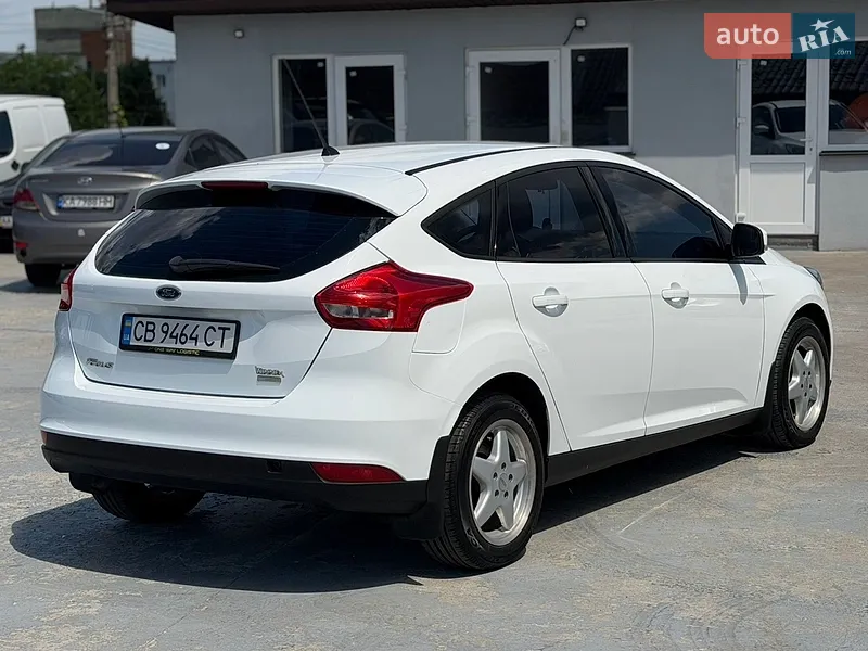 Ford Focus 2015 VIN WF05XXGCC5FK41363 фото оголошення 8 з 58