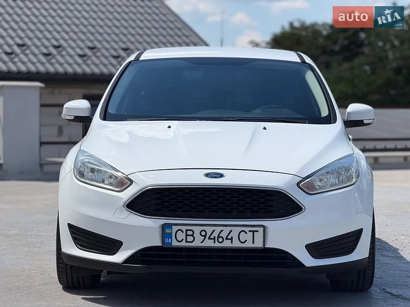 Ford Focus 2015 VIN WF05XXGCC5FK41363 фото оголошення 12 з 58