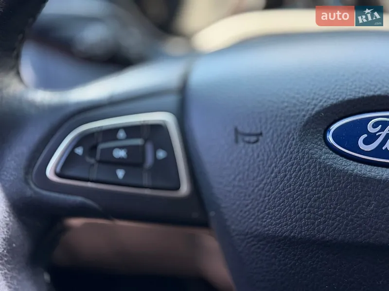 Ford Focus 2015 VIN WF05XXGCC5FK41363 фото оголошення 20 з 58