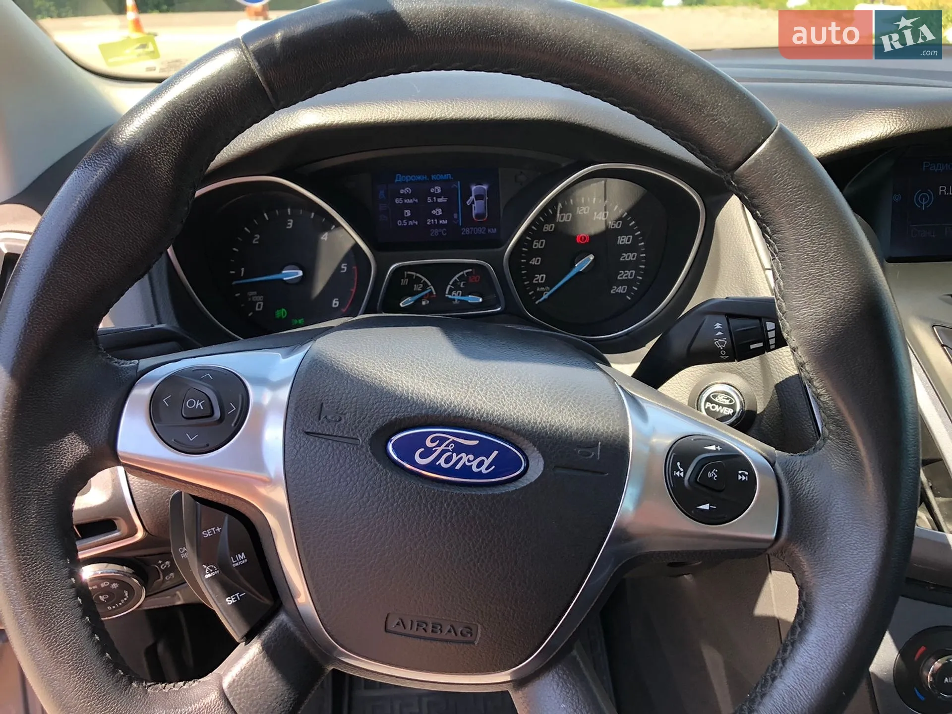 2012 Ford Focus - мініатюра 13