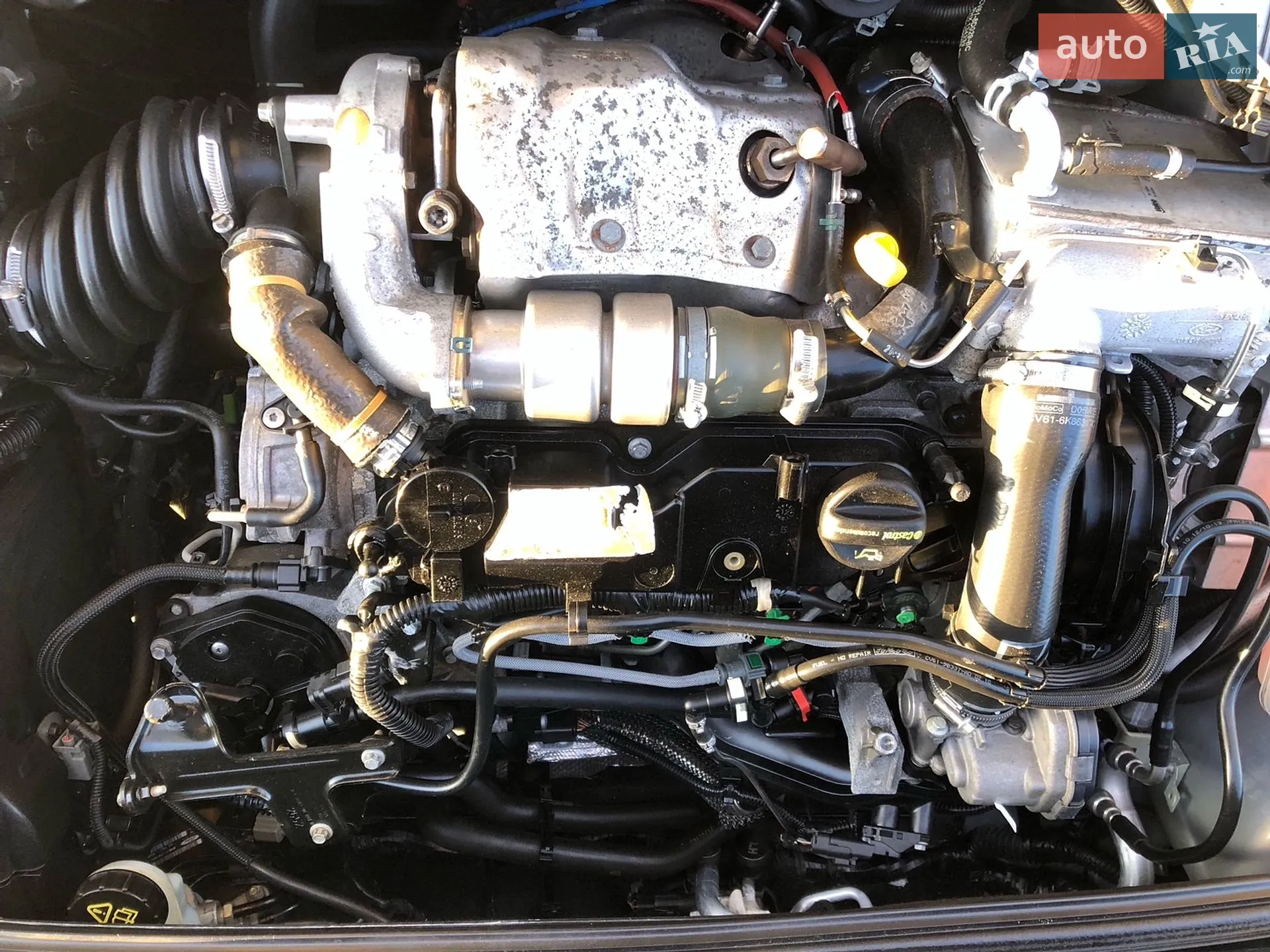 2012 Ford Focus - мініатюра 34