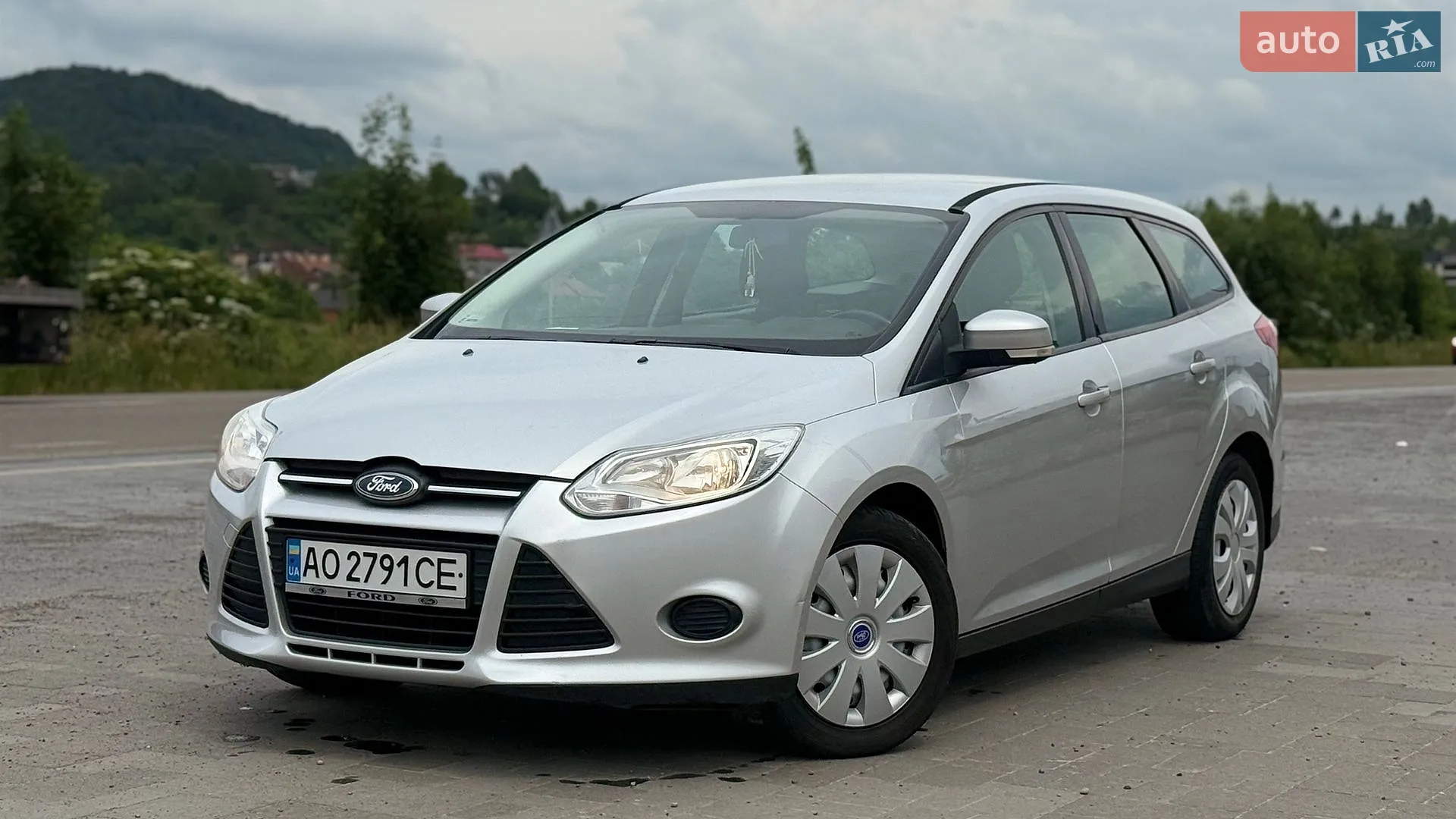 2011 Ford Focus - мініатюра 9