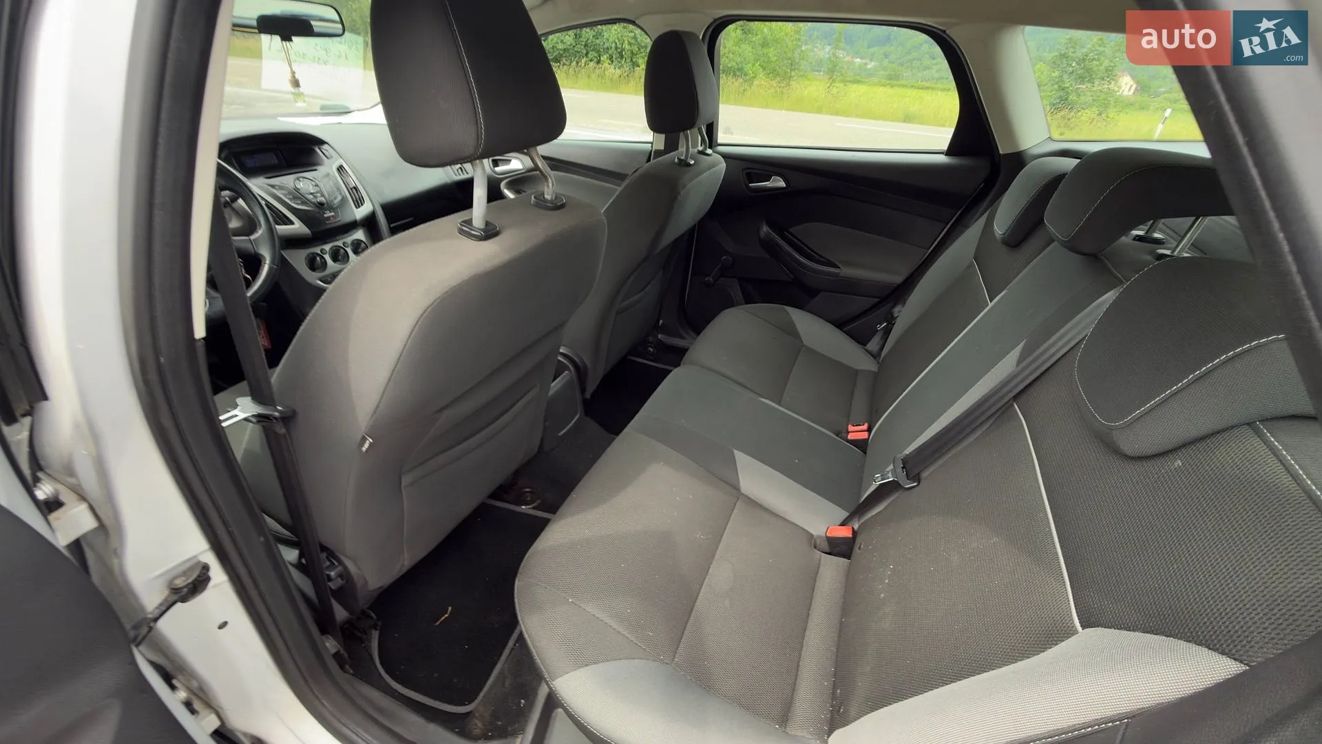 2011 Ford Focus - мініатюра 10