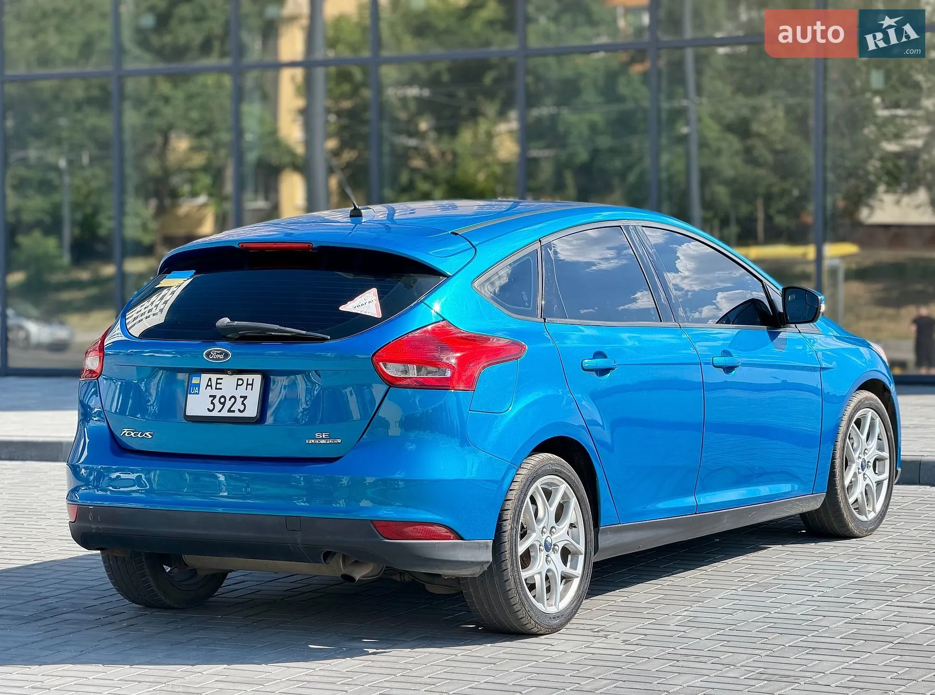 2015 Ford Focus - мініатюра 7