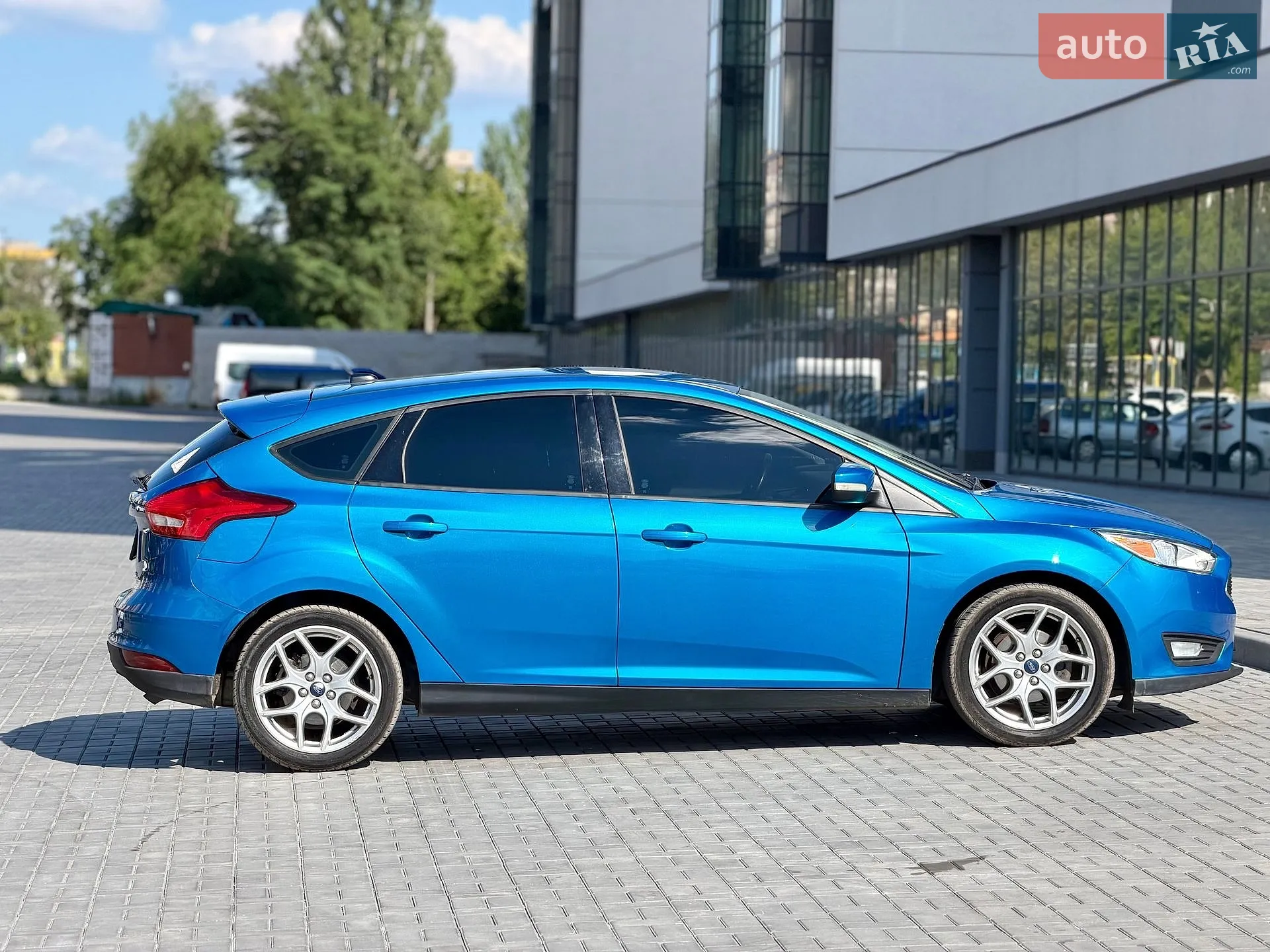 2015 Ford Focus - мініатюра 9