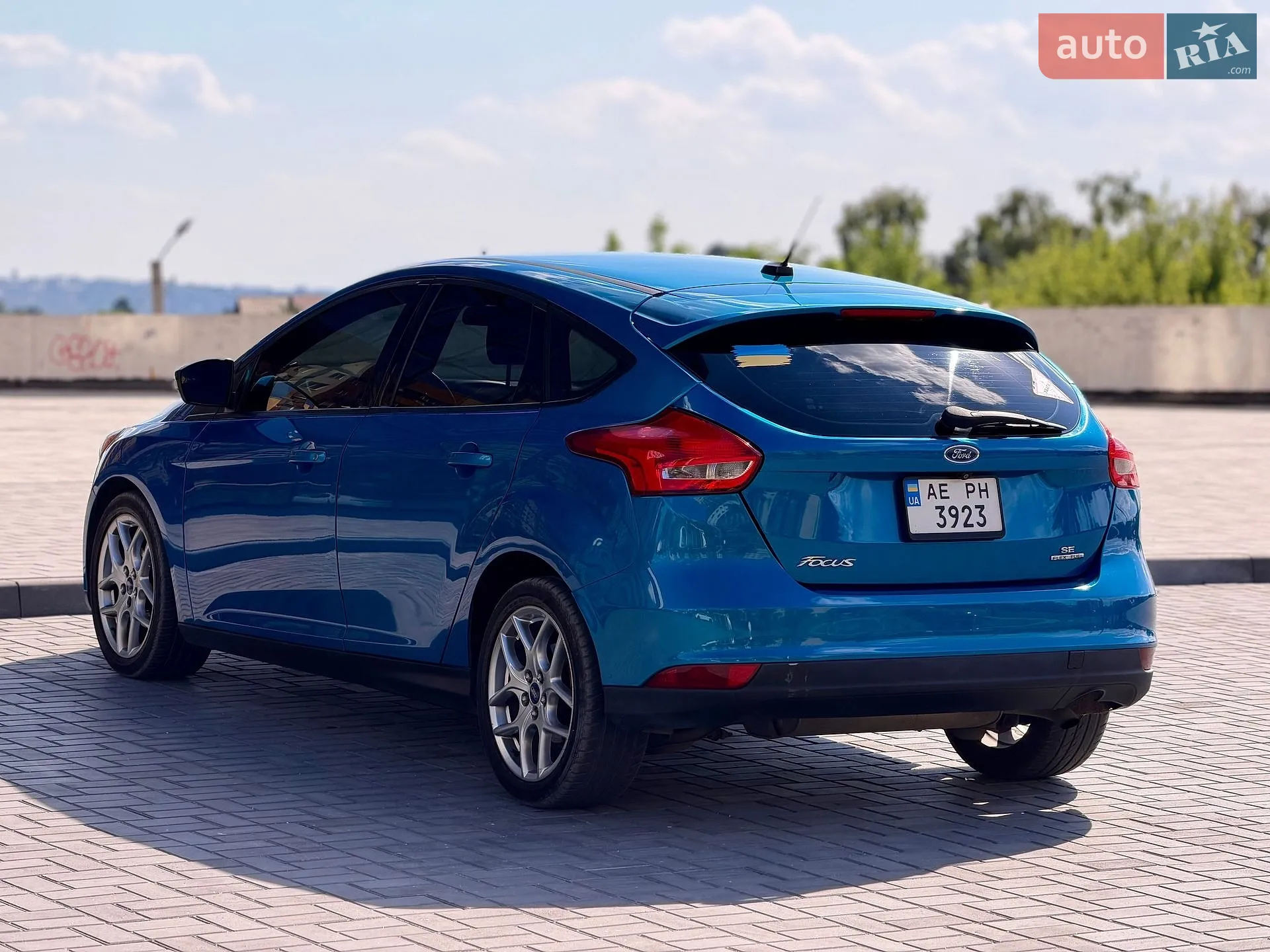 2015 Ford Focus - мініатюра 11