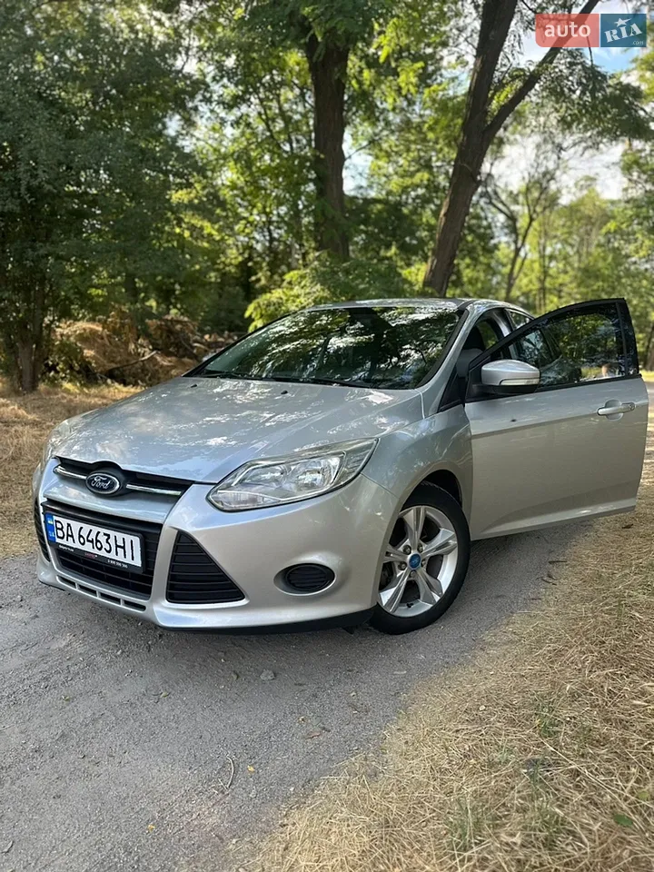 2011 Ford Focus - мініатюра 16