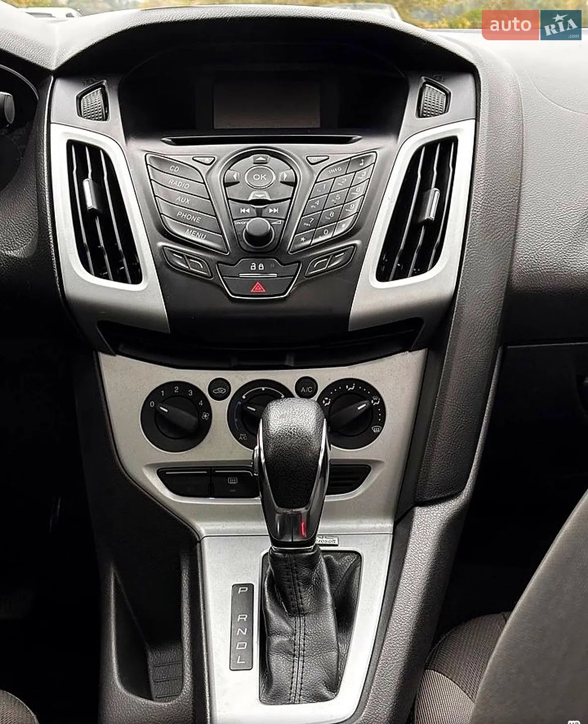 2012 Ford Focus - мініатюра 10