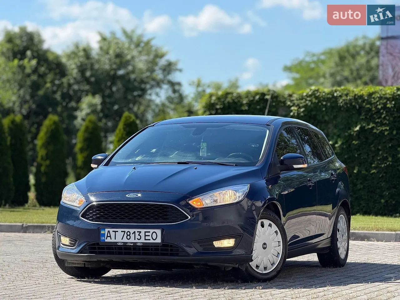 2016 Ford Focus - мініатюра 19