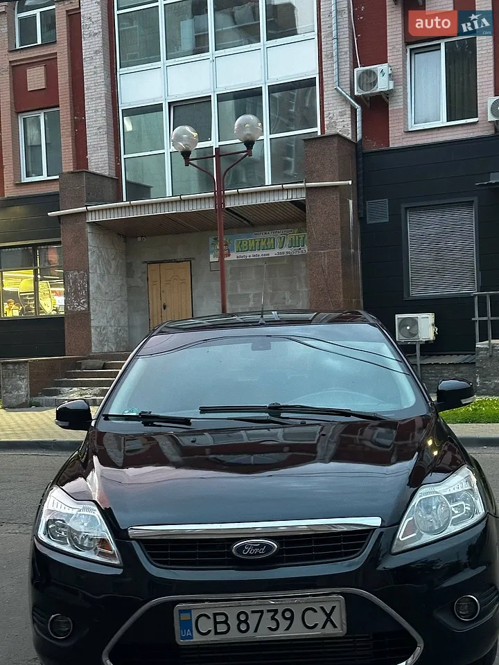 2010 Ford Focus - мініатюра 29