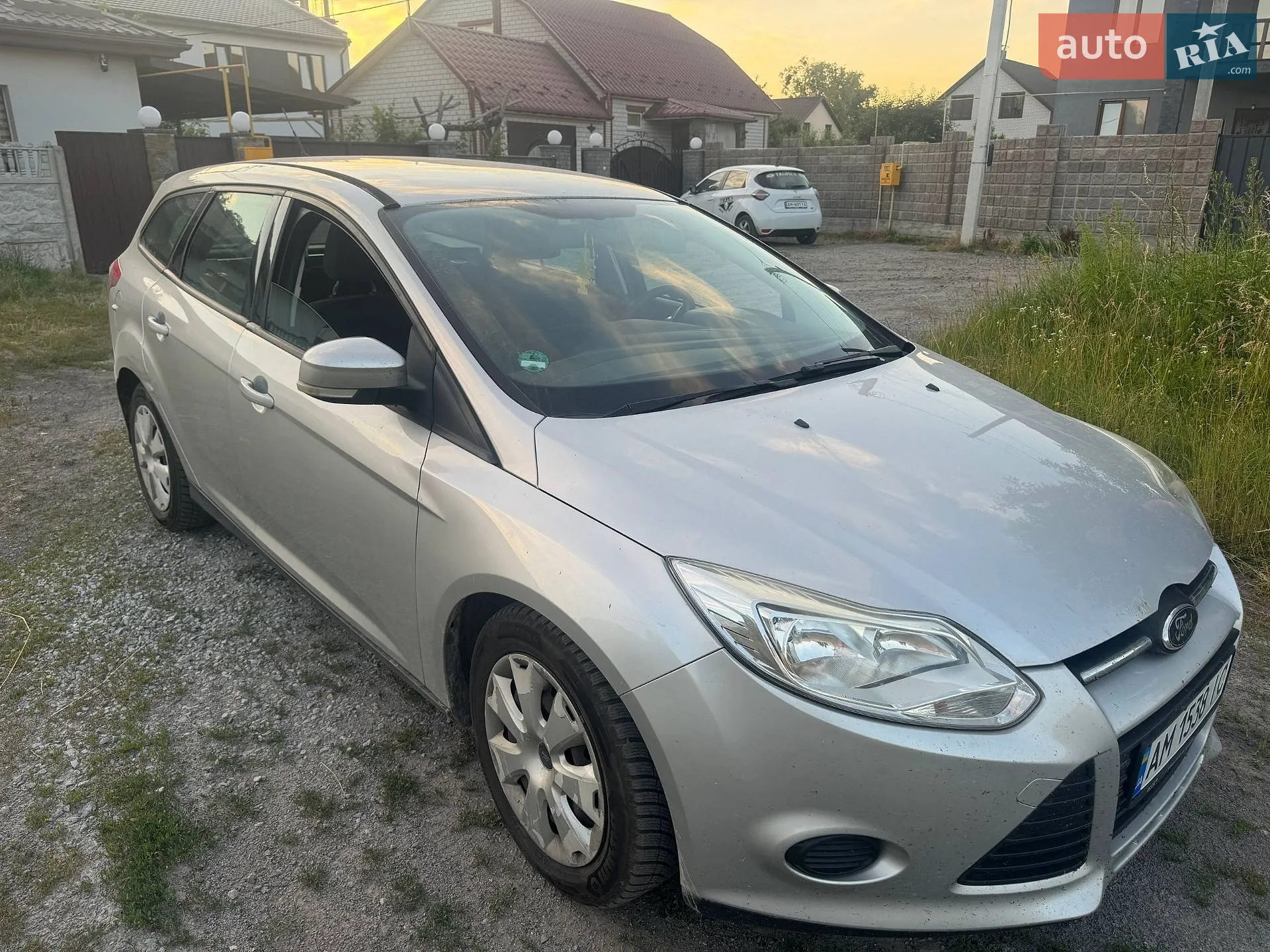 2013 Ford Focus - мініатюра 3