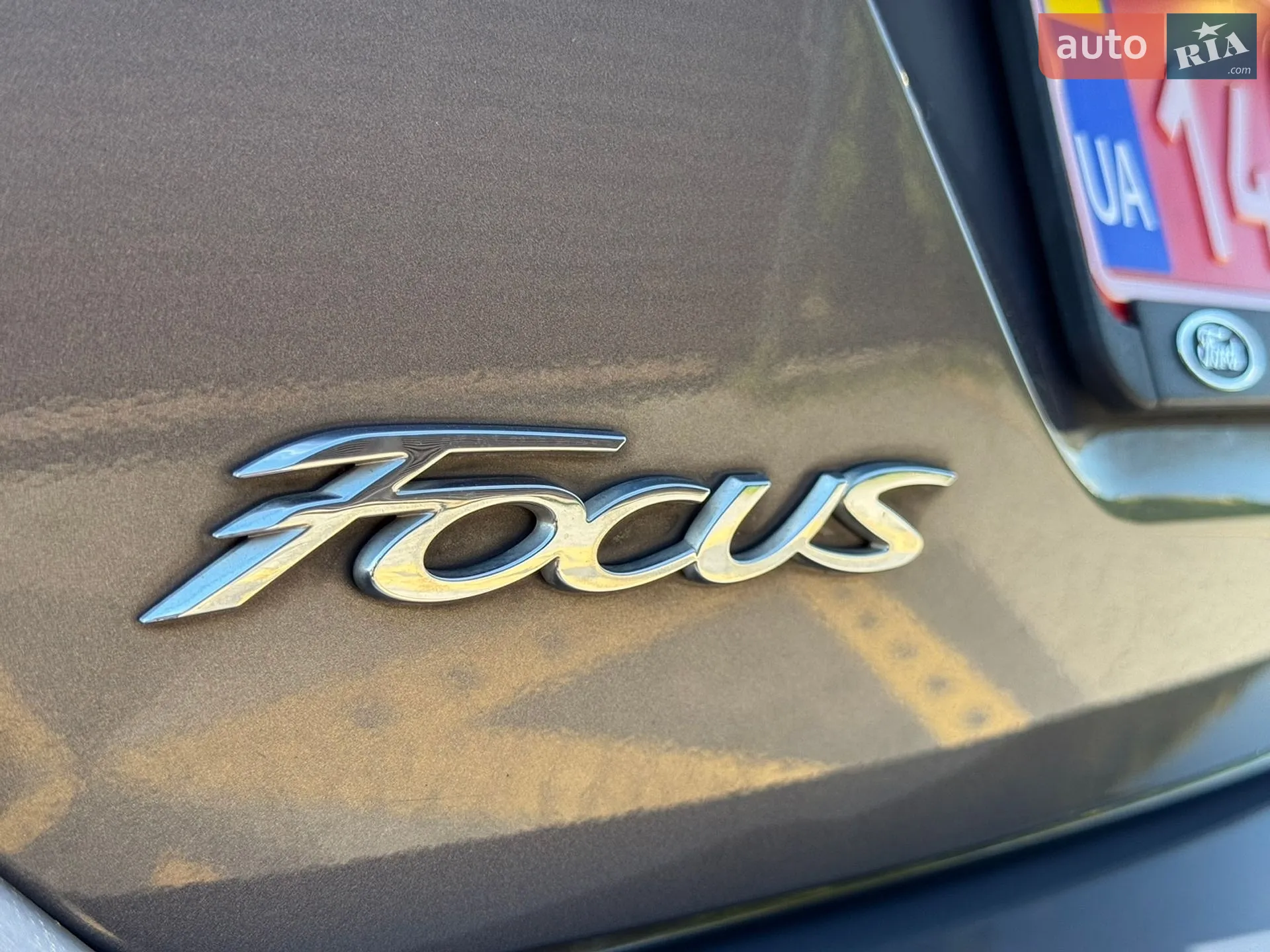 2012 Ford Focus - мініатюра 21