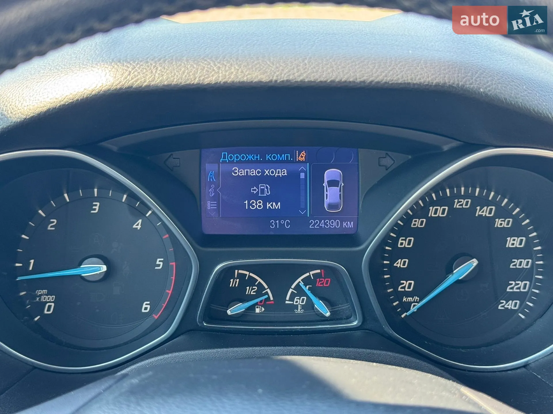 2012 Ford Focus - мініатюра 49
