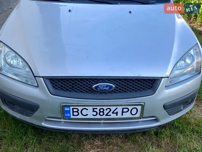 Ford Focus 2006