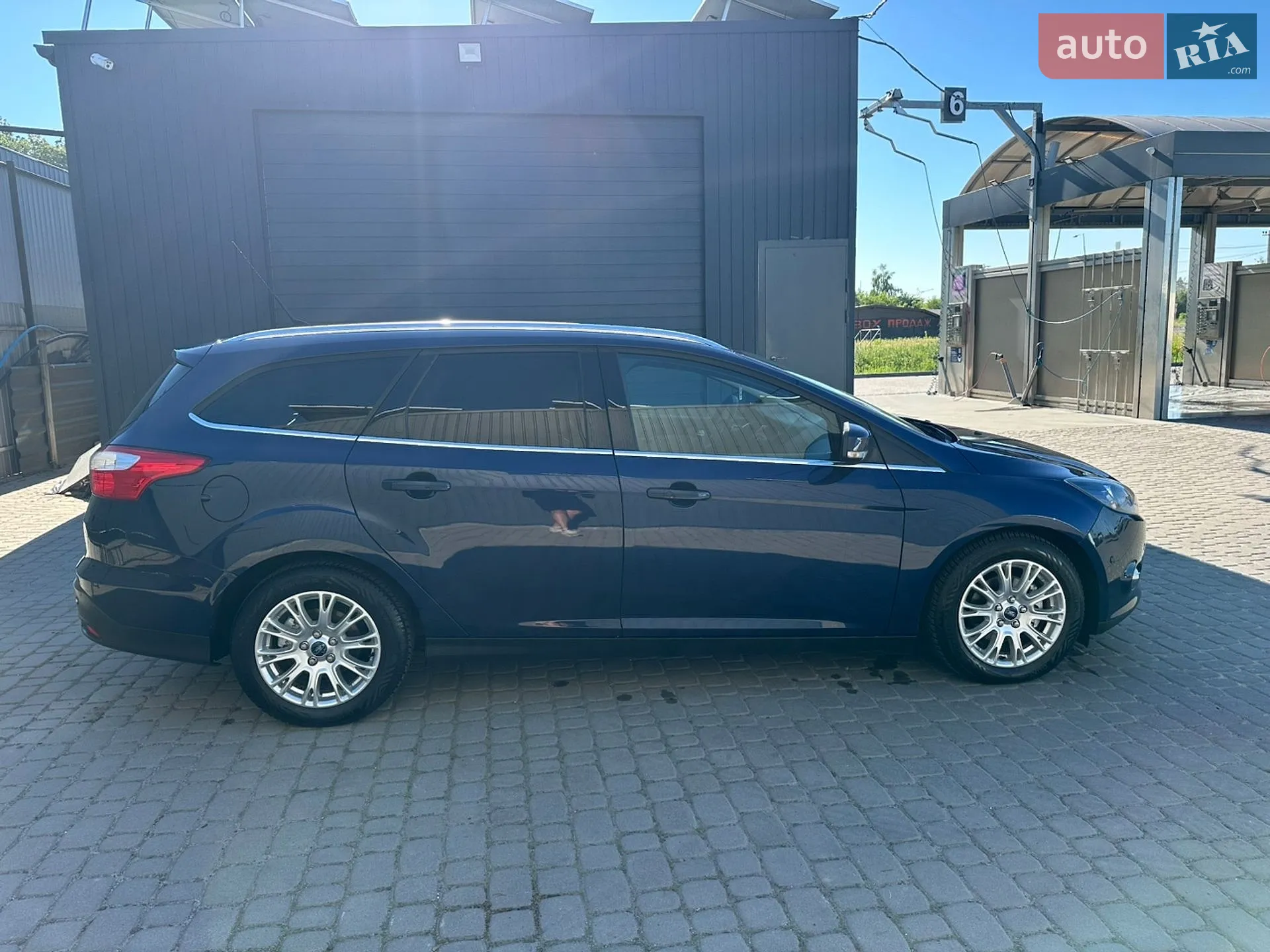 2013 Ford Focus - мініатюра 20