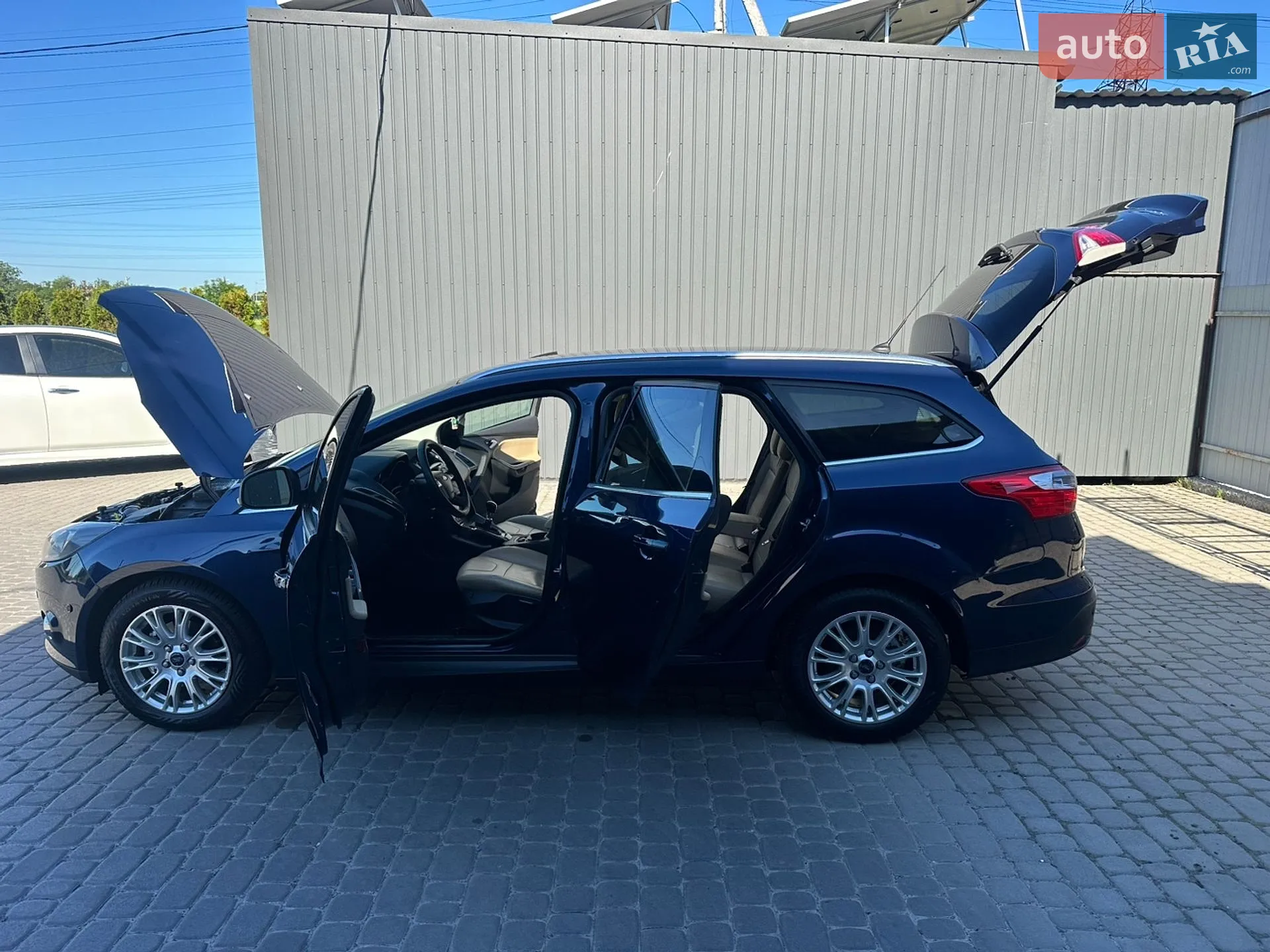 2013 Ford Focus - мініатюра 78