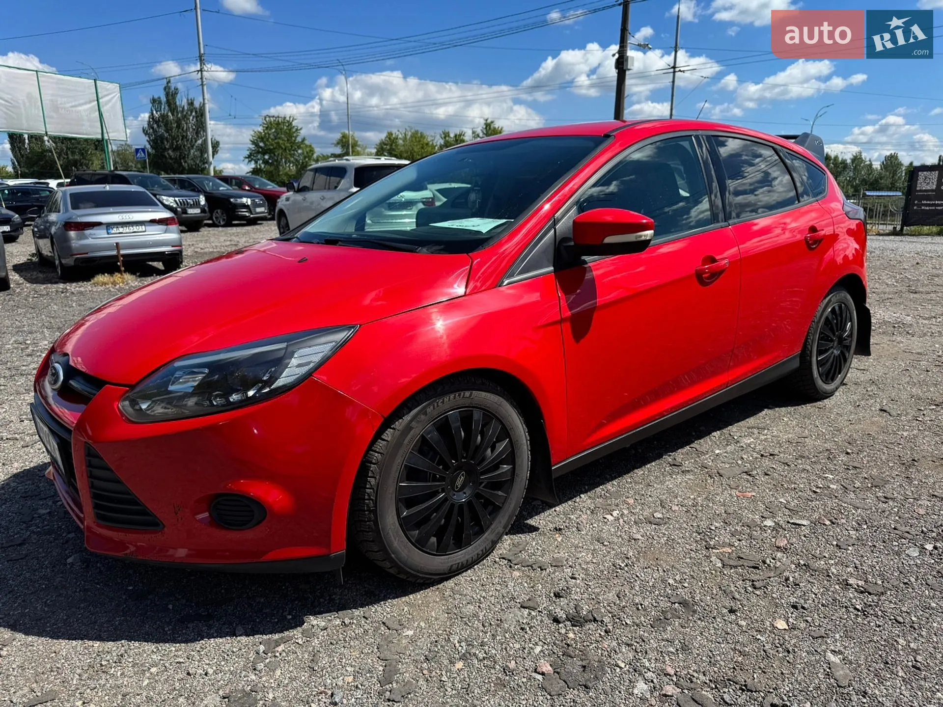 2014 Ford Focus - мініатюра 3