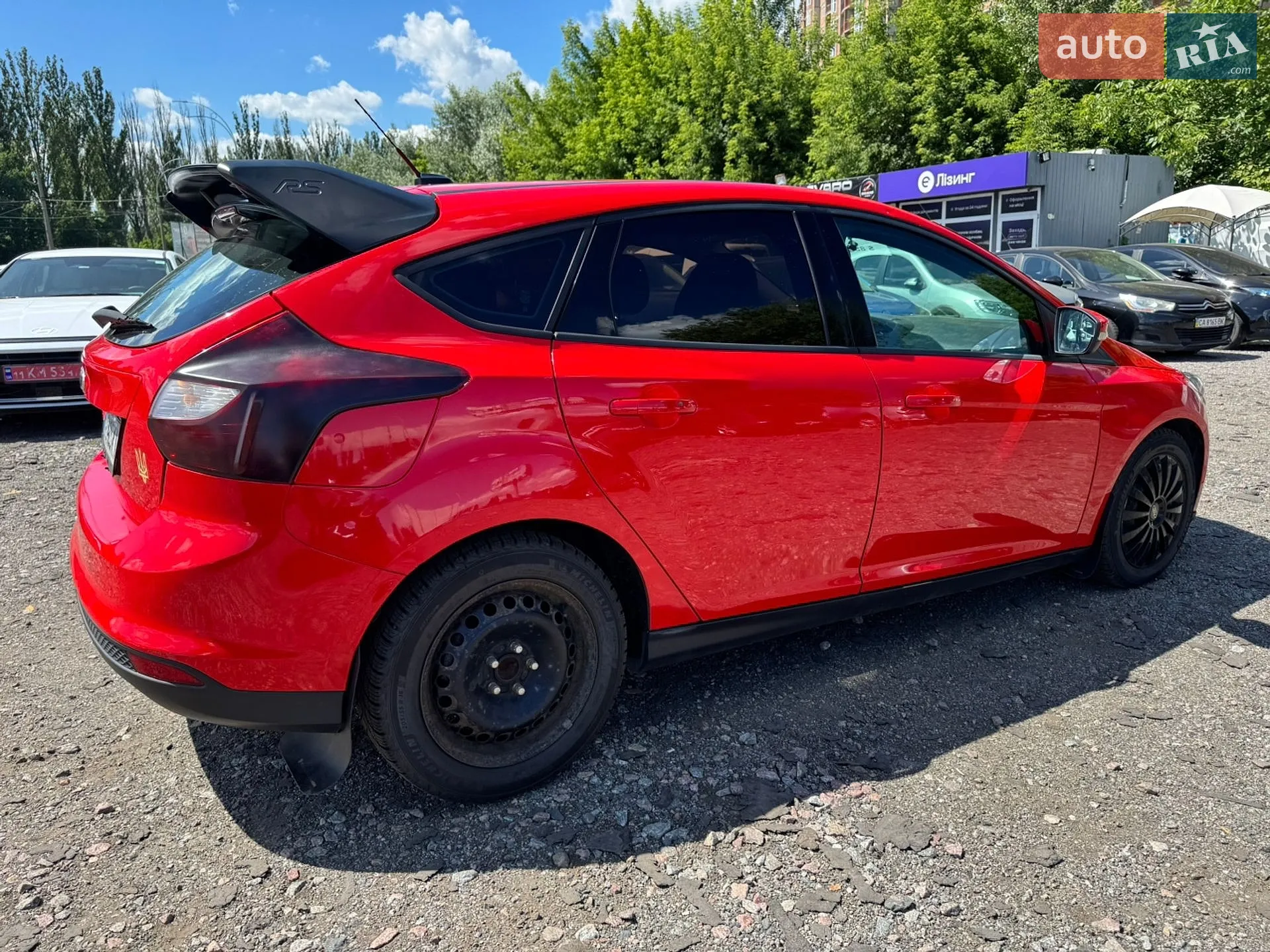 2014 Ford Focus - мініатюра 8