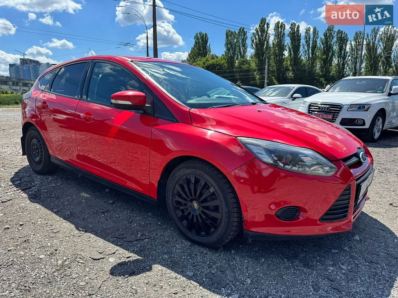 2013 Ford Focus - мініатюра 21