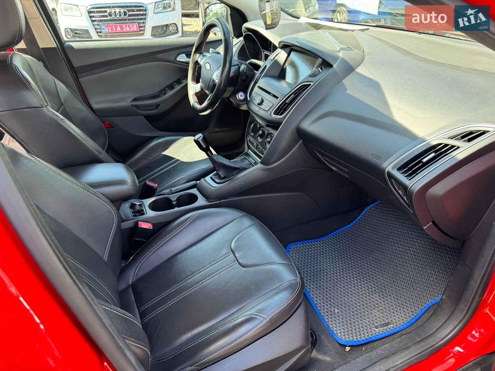 2014 Ford Focus - мініатюра 19