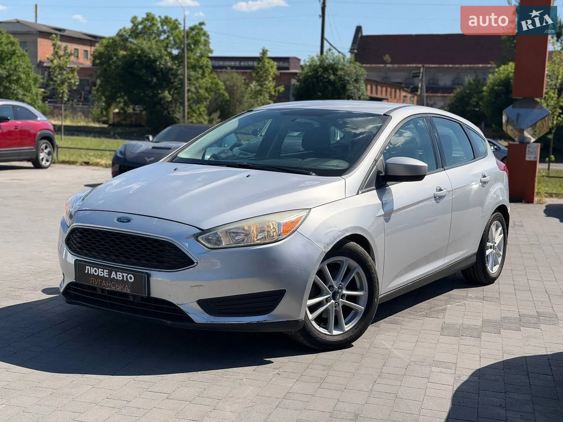 2017 Ford Focus - мініатюра 2
